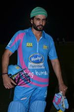 Jay Bhanushali at Mumbai Heroes corporate cricket match in Santacruz on 26th Oct 2015